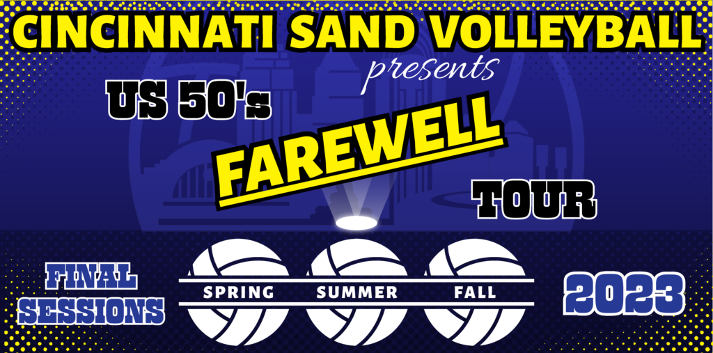 Home Cincinnati Sand Sand Volleyball Leagues