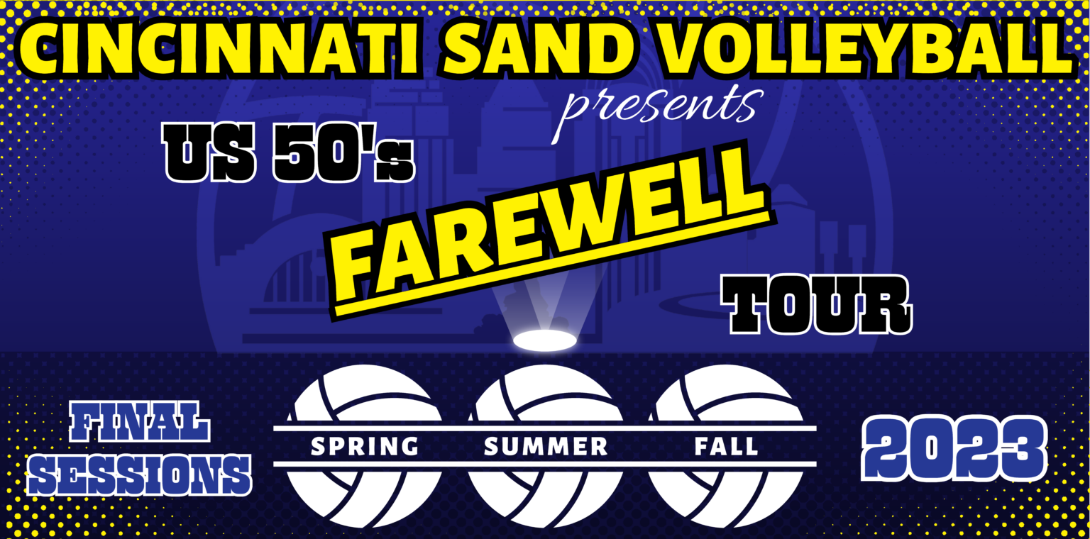 Home Cincinnati Sand Sand Volleyball Leagues
