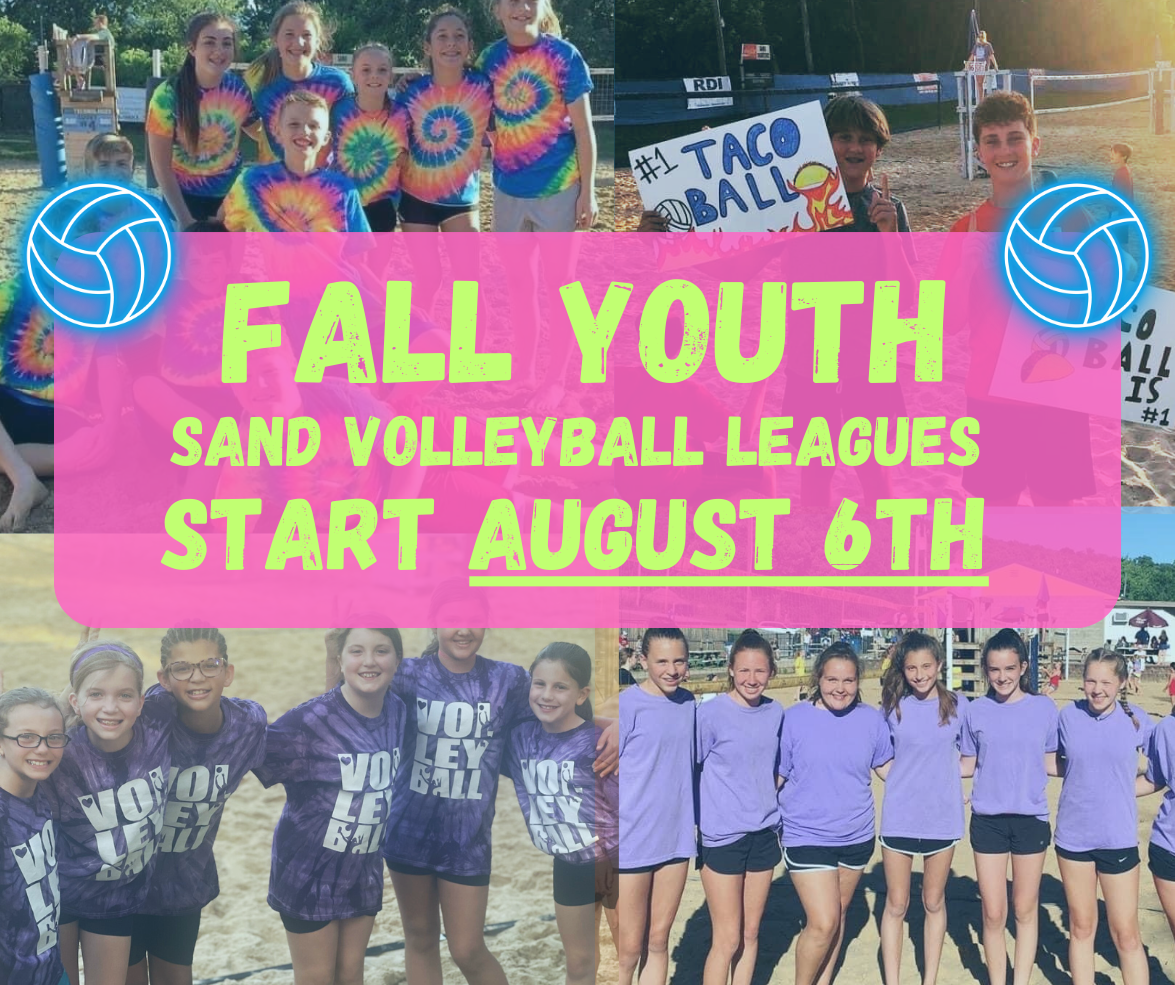 Home Cincinnati Sand Sand Volleyball Leagues