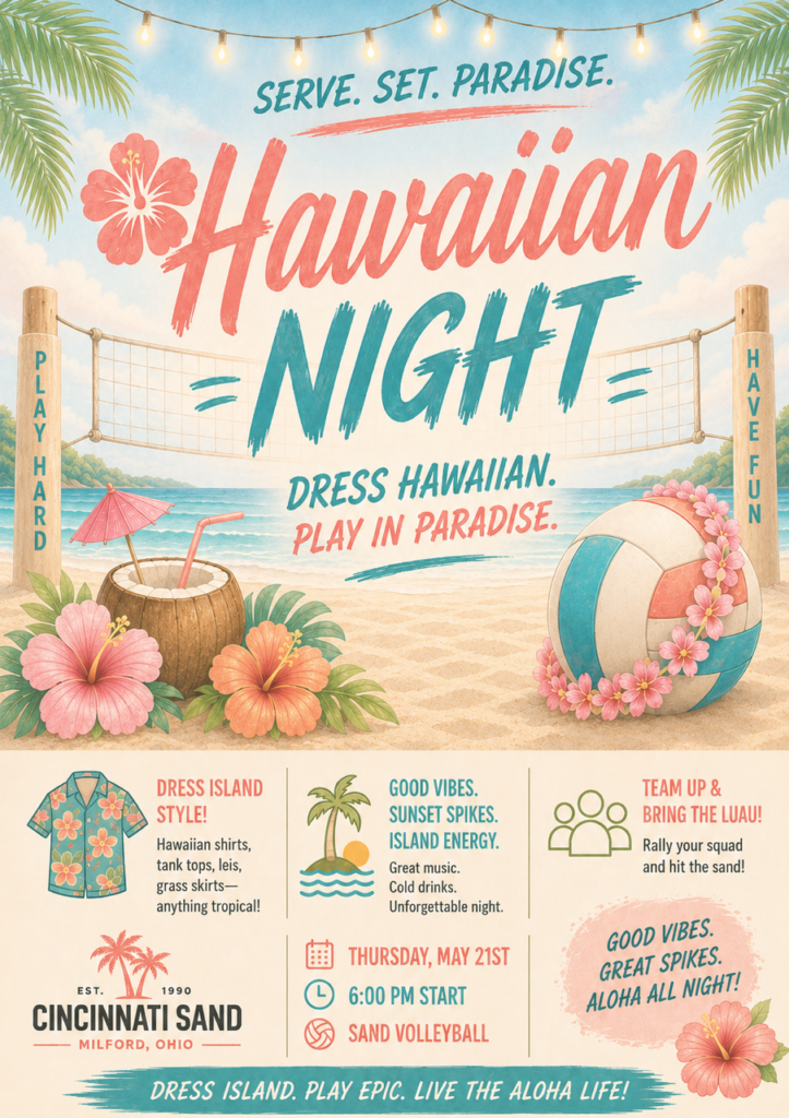 Hawaiian